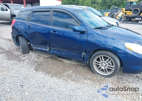 2003 Toyota Matrix Xr from USA, damaged, VIN 2T1LR38E83C161288